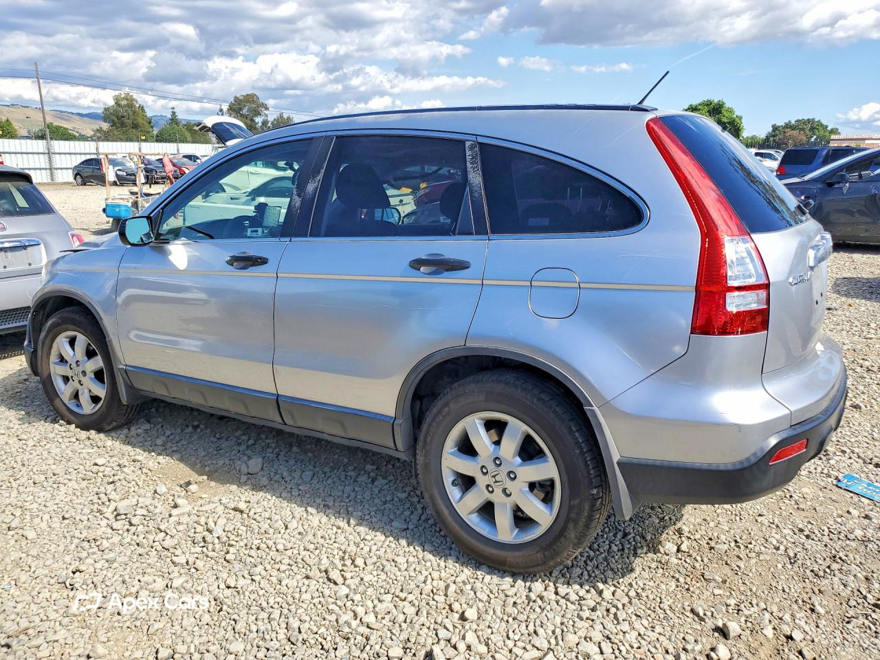 Honda CR-V 2008