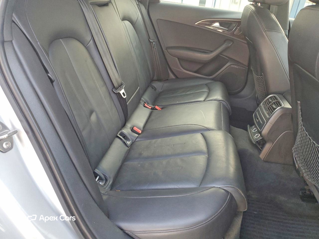 Audi A6 2014