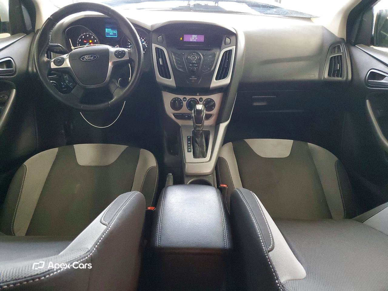 Ford Focus 2012