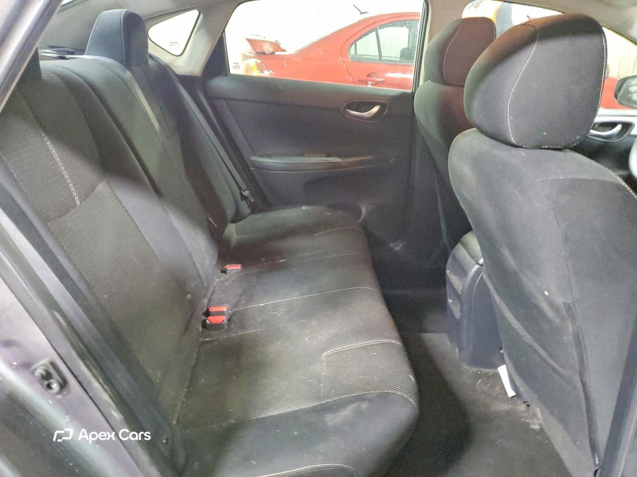 Nissan Sentra 2016