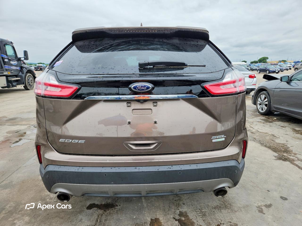 Ford Edge 2019