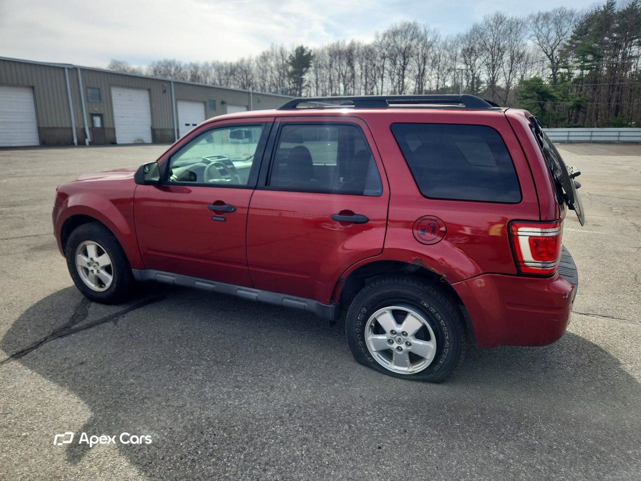 Ford Escape 2012