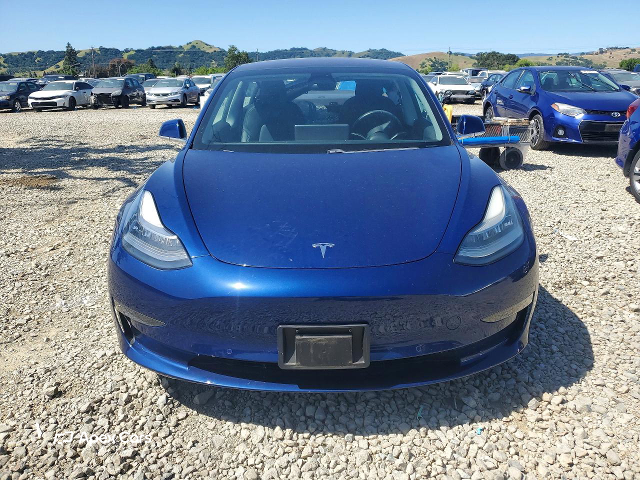 Tesla Model 3 2018