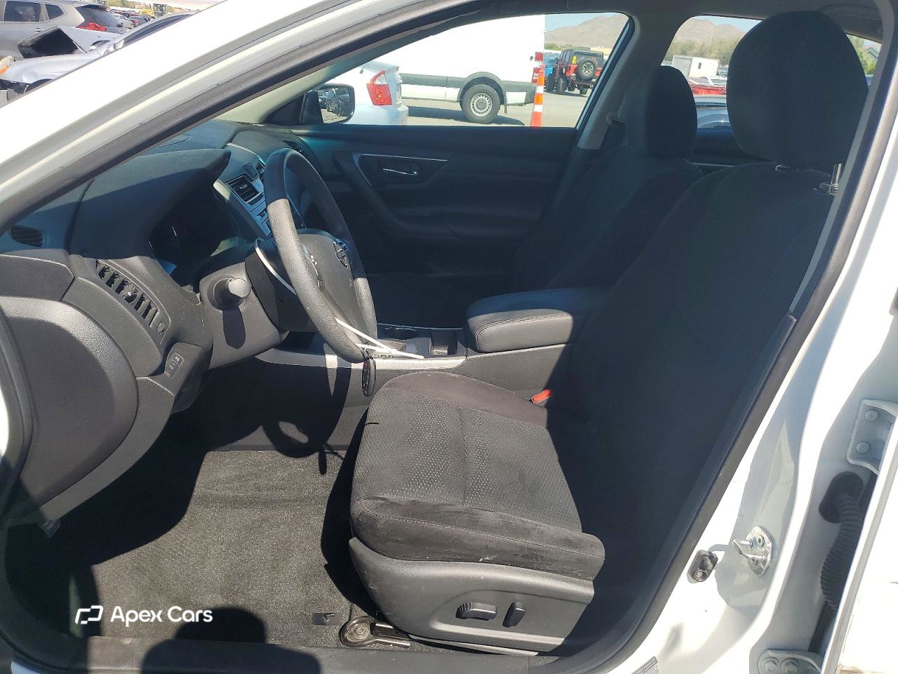 Nissan Altima 2015
