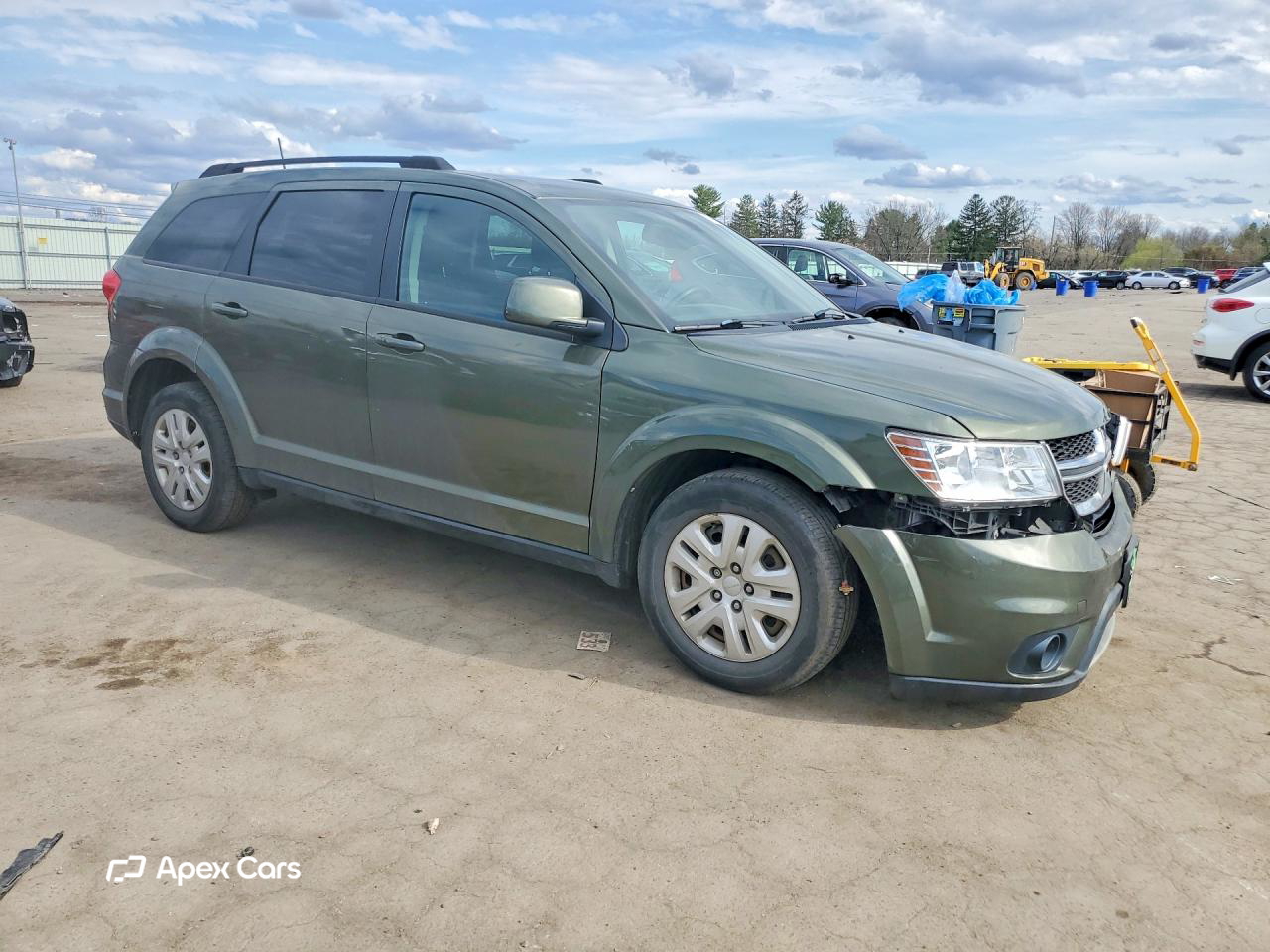 Dodge Journey 2019