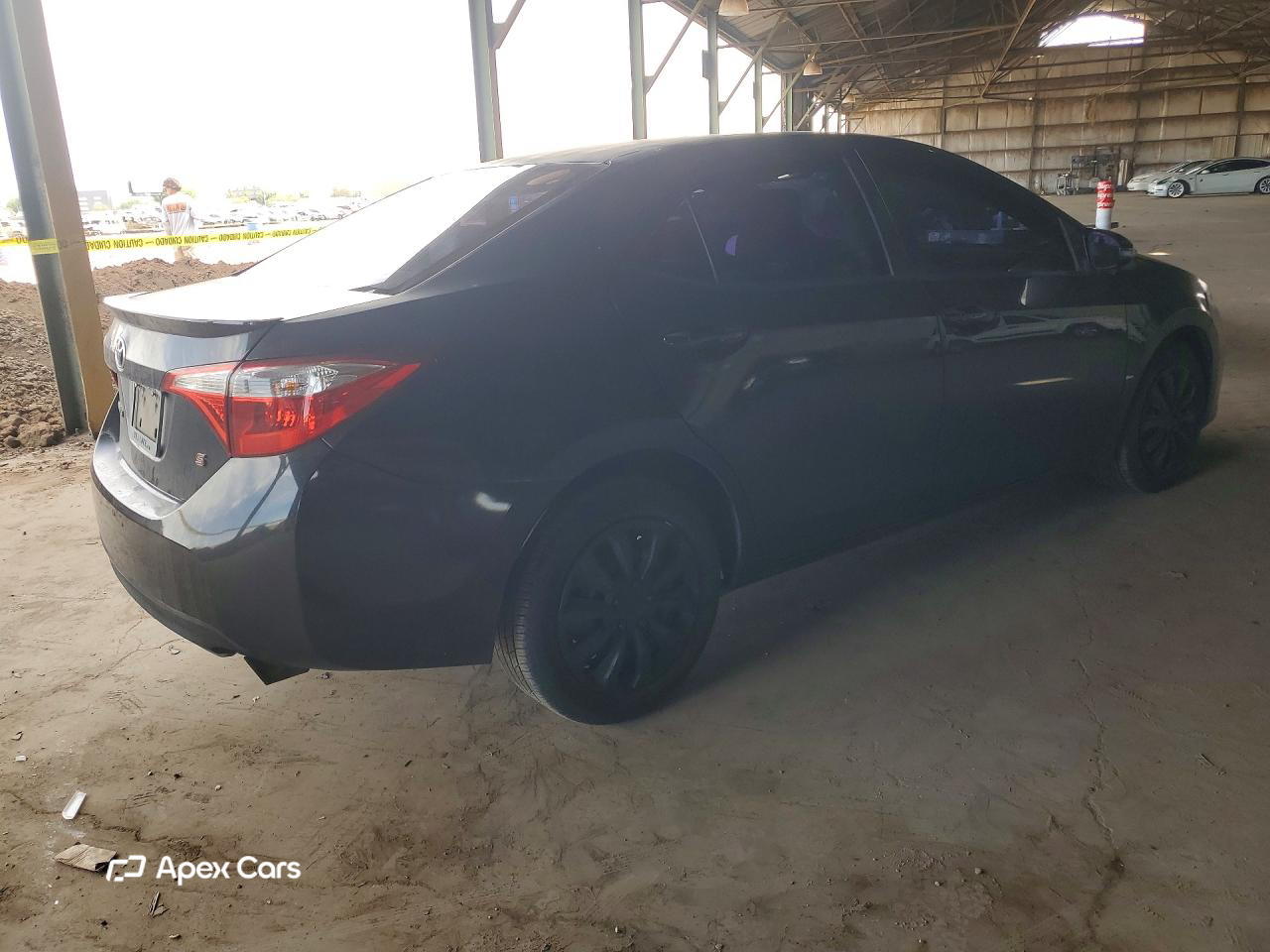 Toyota Corolla 2015