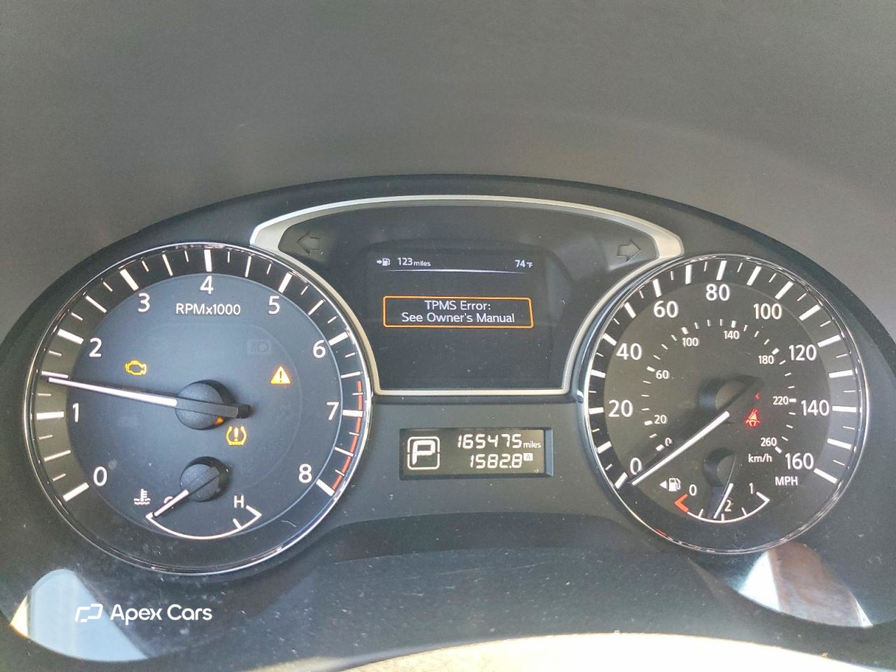 Nissan Altima 2013