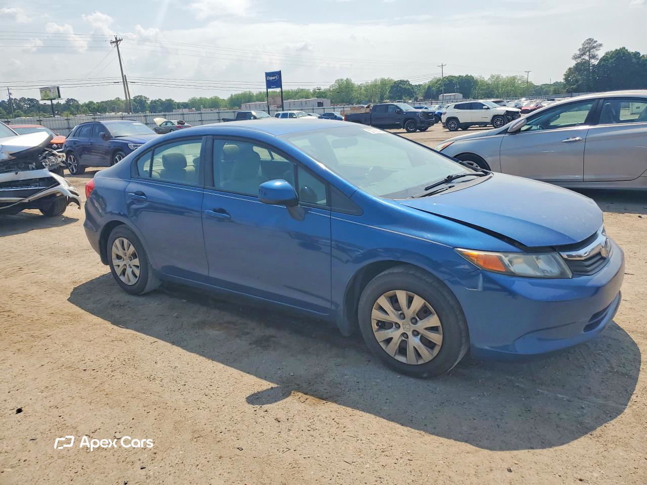 Honda Civic 2012
