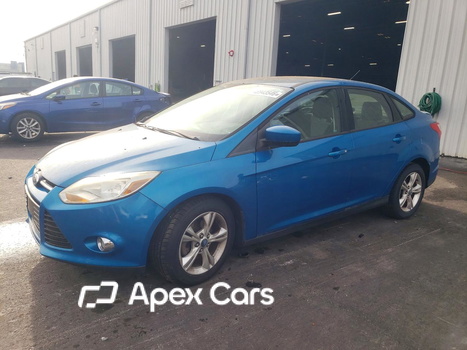Ford Focus 2012 - Zdjęcie 1 z 12