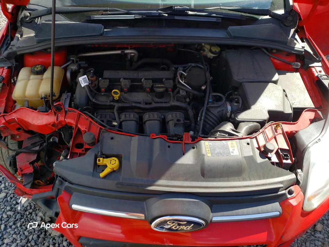 Ford Focus 2014