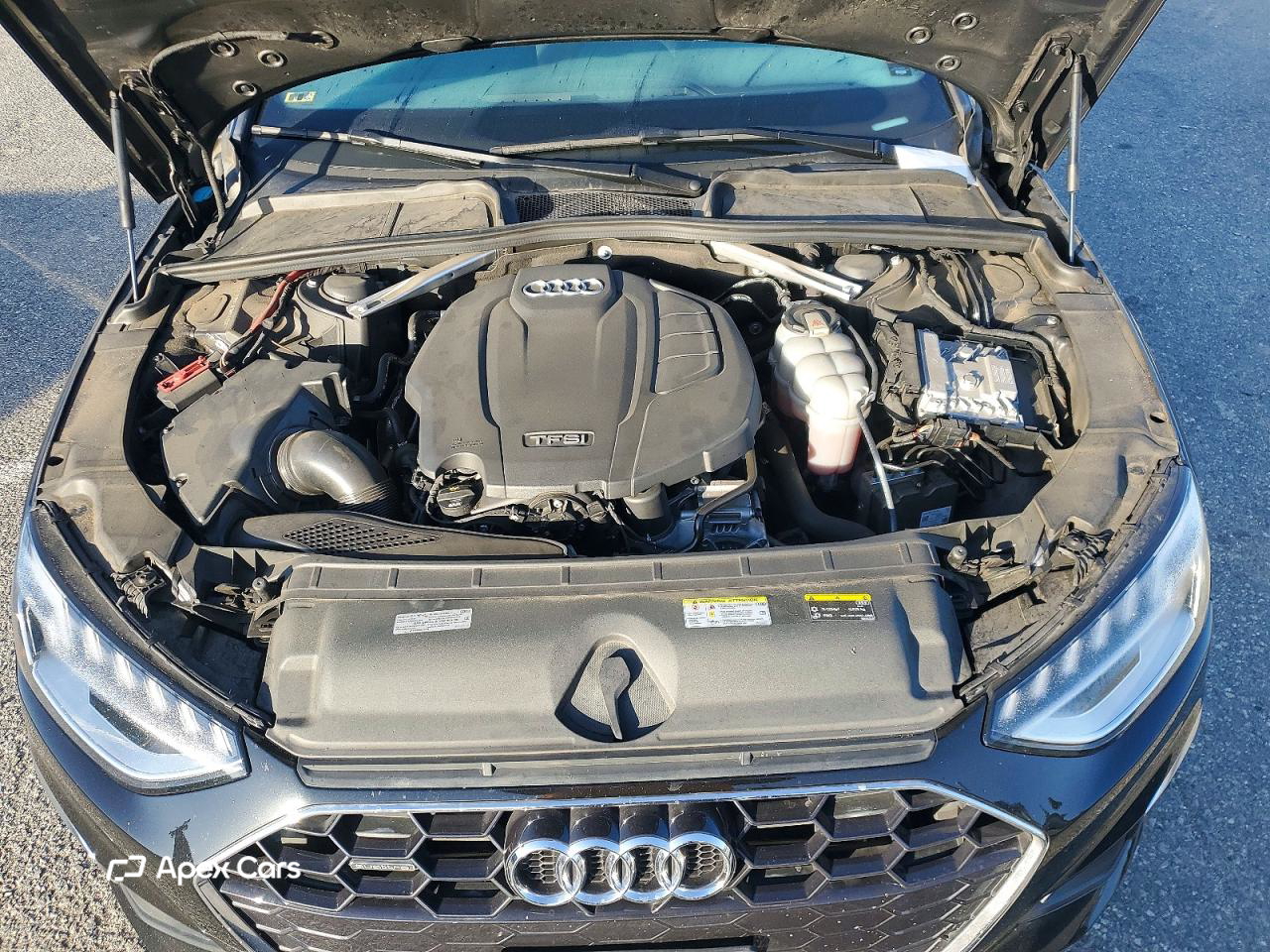 Audi A4 2020