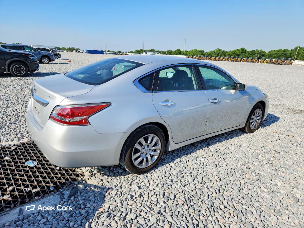 Nissan Altima 2015