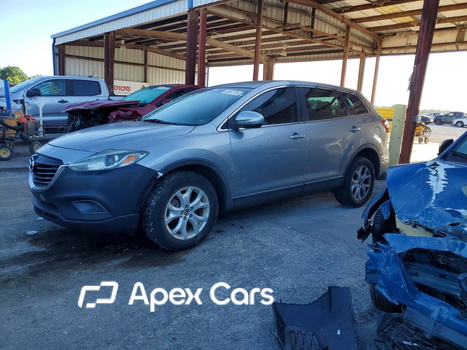 Mazda CX-9 2013 - Zdjęcie 1 z 14