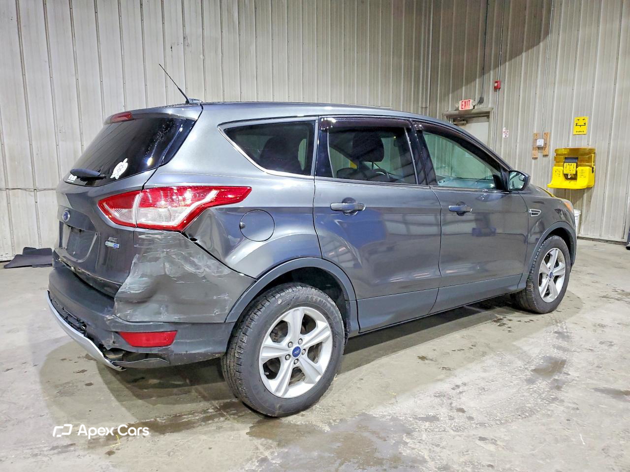 Ford Escape 2015