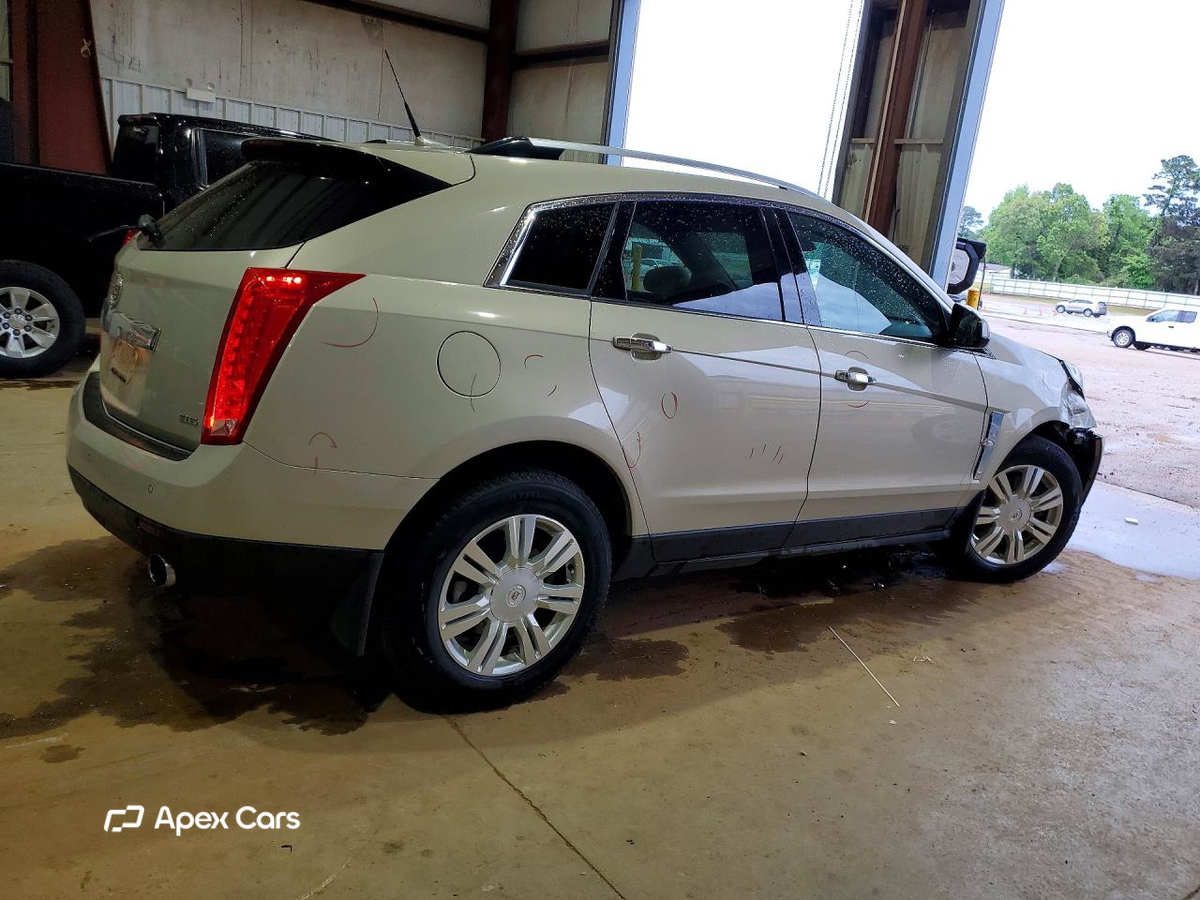Cadillac SRX 2012