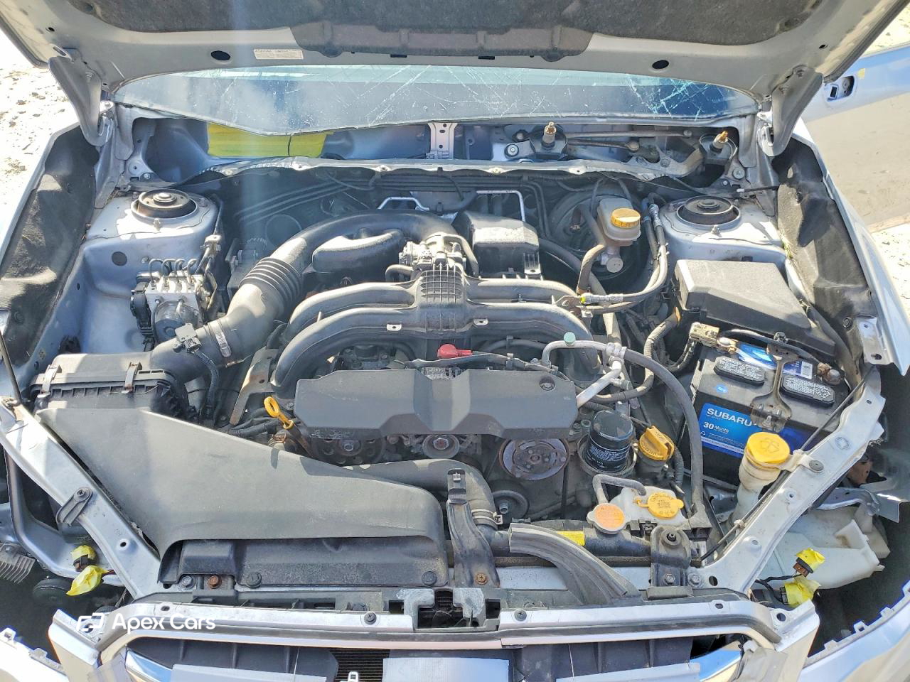 Subaru Impreza 2013
