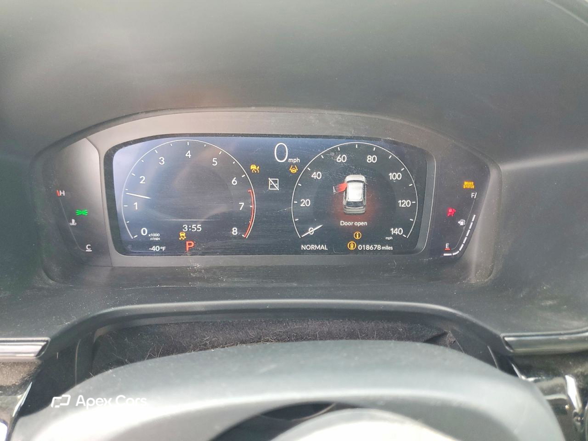 Honda CR-V 2026