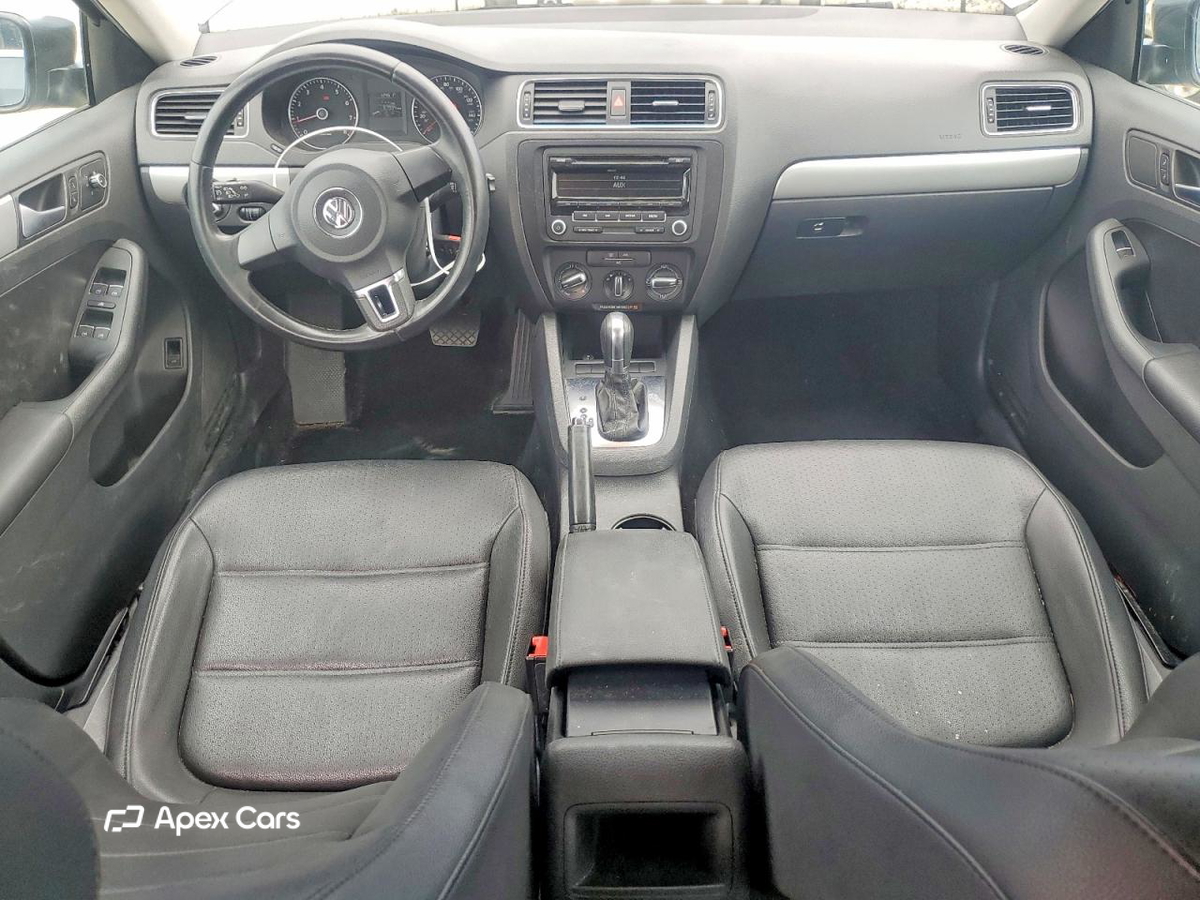 Volkswagen Jetta 2013