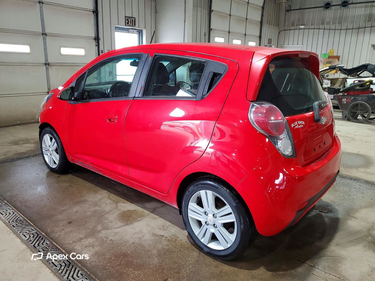 Chevrolet Spark 2015