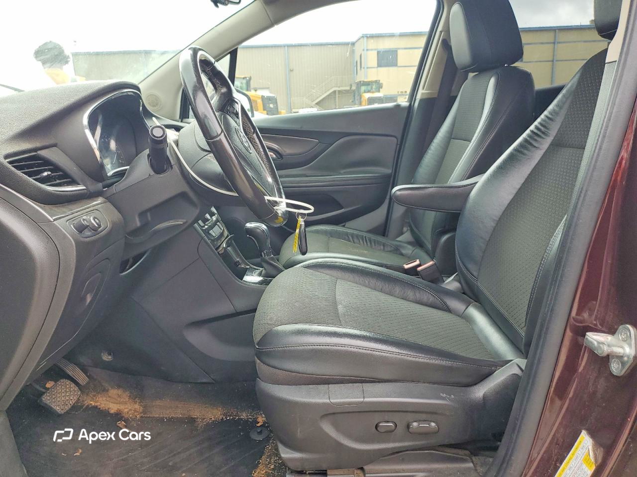 Buick Encore 2017