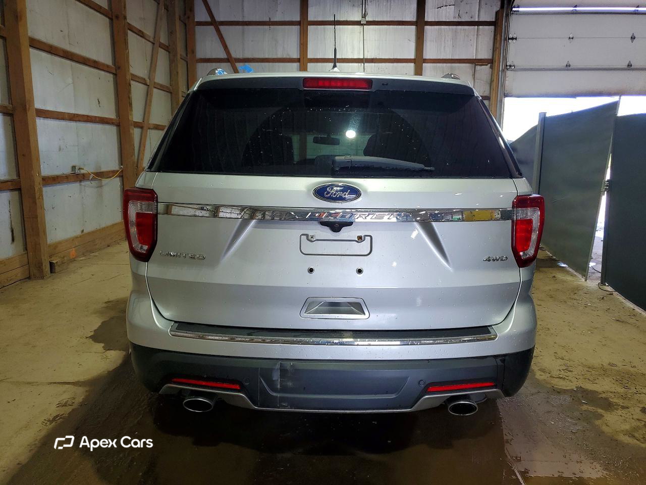 Ford Explorer 2018