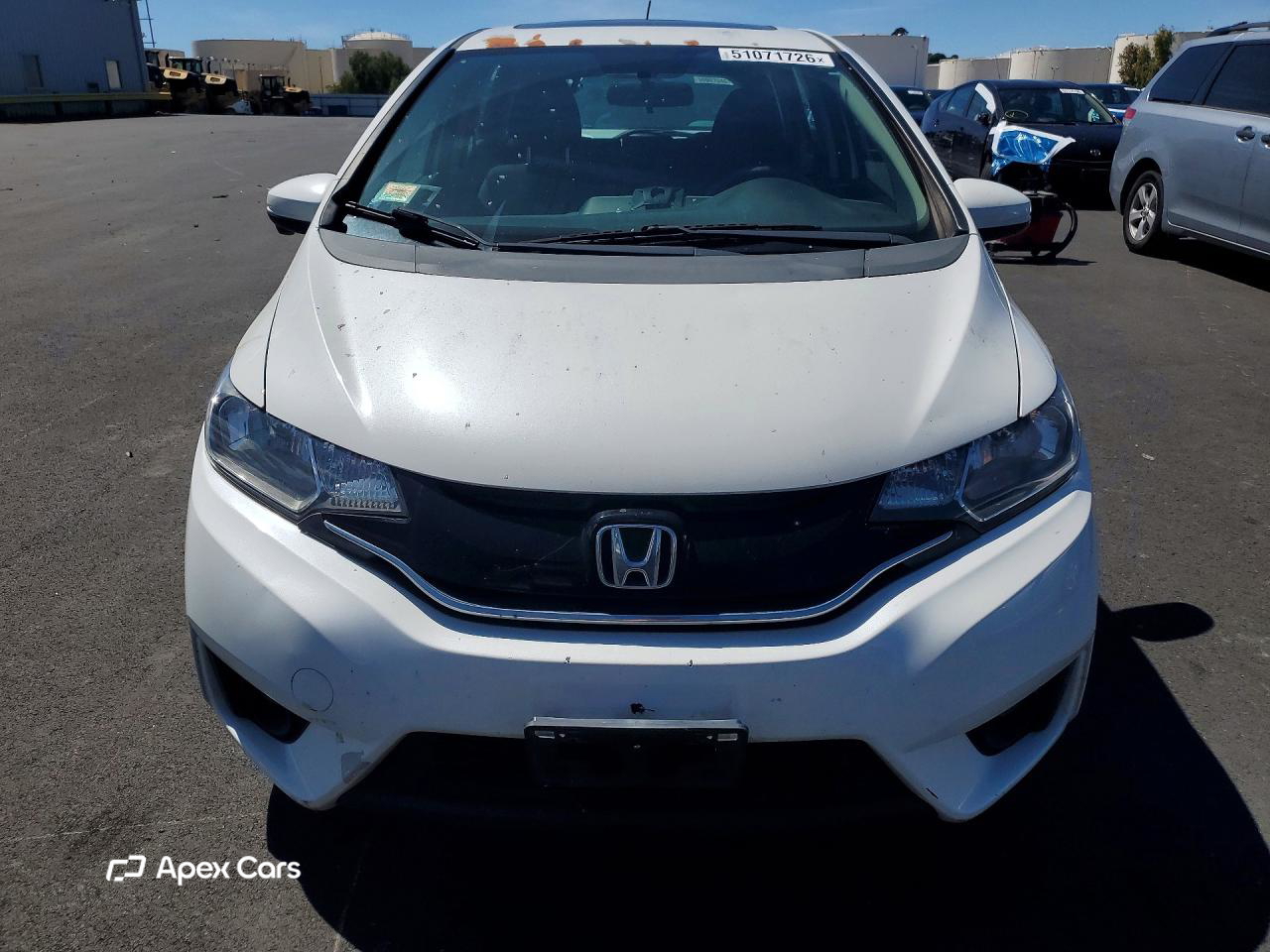 Honda Fit 2015