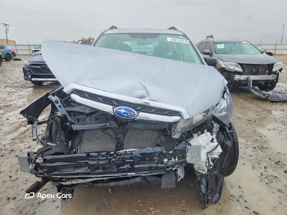 Subaru Forester 2018