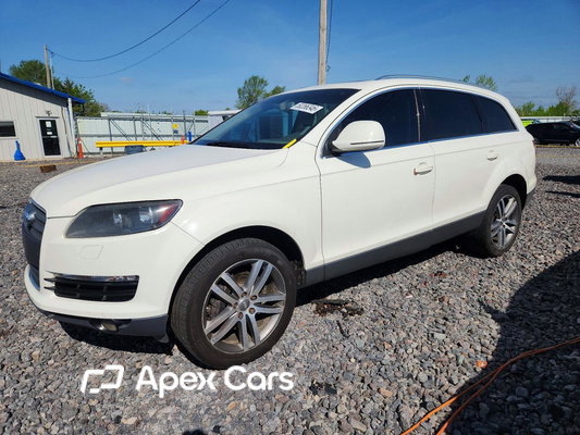 Audi Q7 2009 - Image 1 of 13