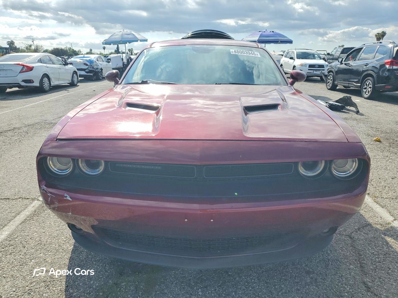 Dodge Challenger 2018