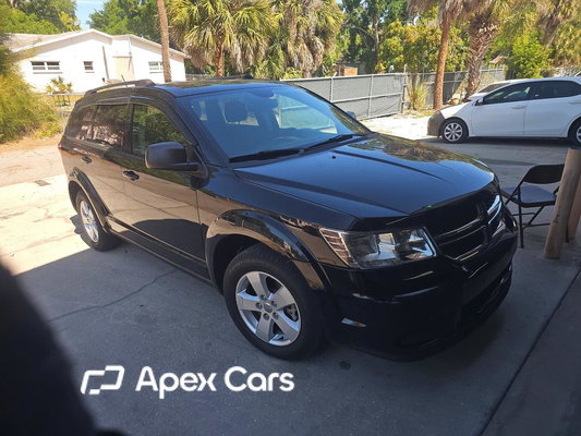 2016 Dodge Journey - Zdjęcie 1 z 5