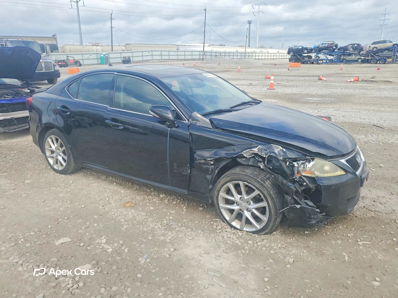 Lexus IS 2011