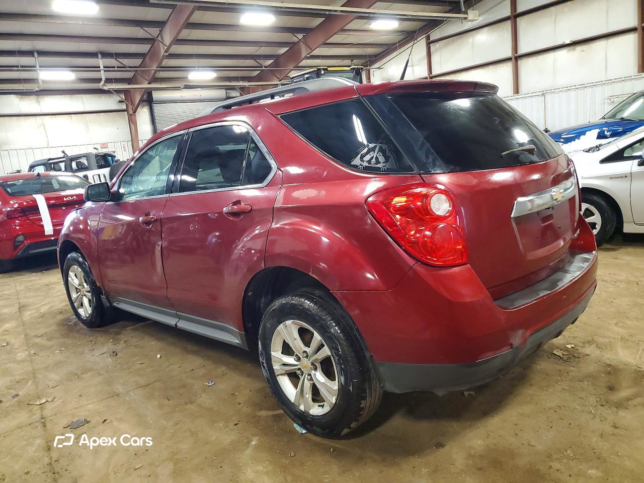 Chevrolet Equinox 2011
