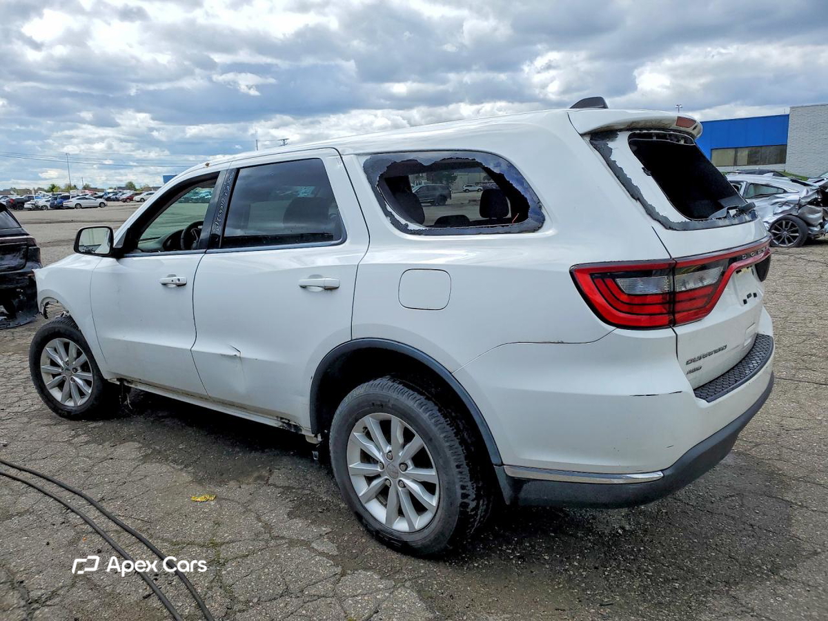 Dodge Durango 2014