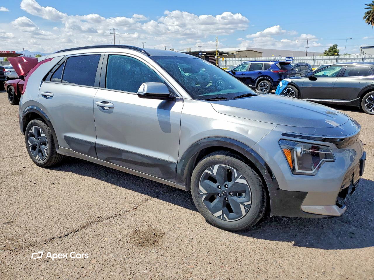 Kia Niro 2024