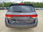 Honda Odyssey 2016