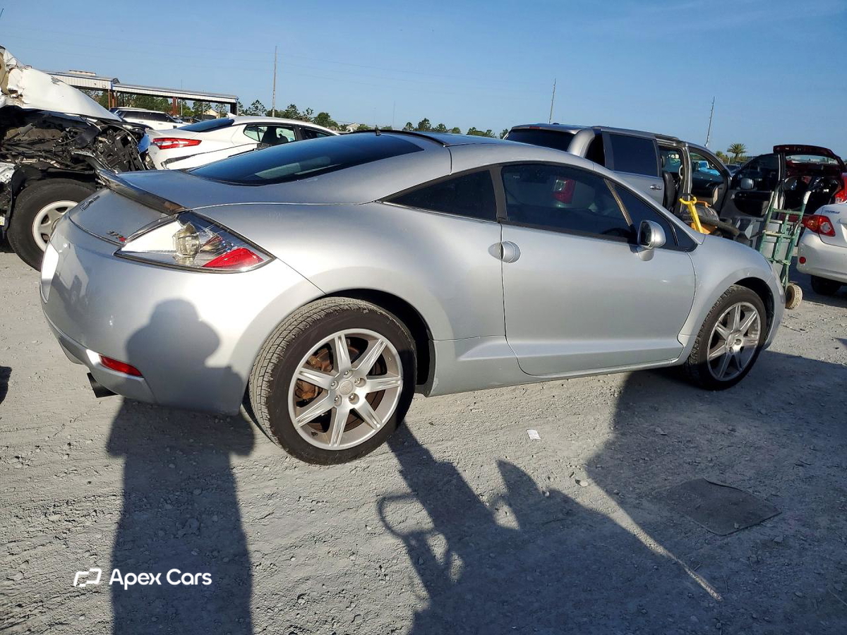 Mitsubishi Eclipse 2006