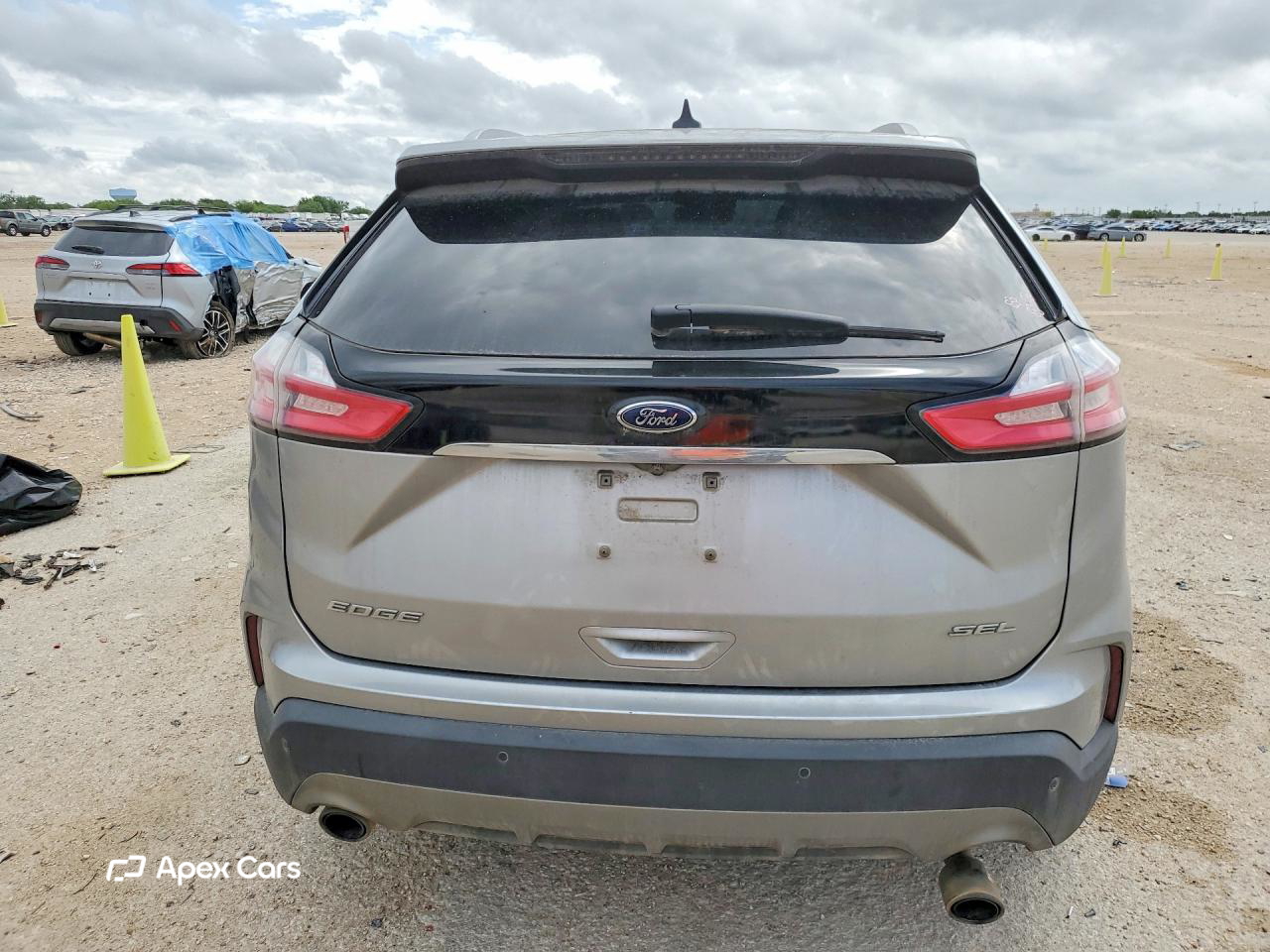 Ford Edge 2020