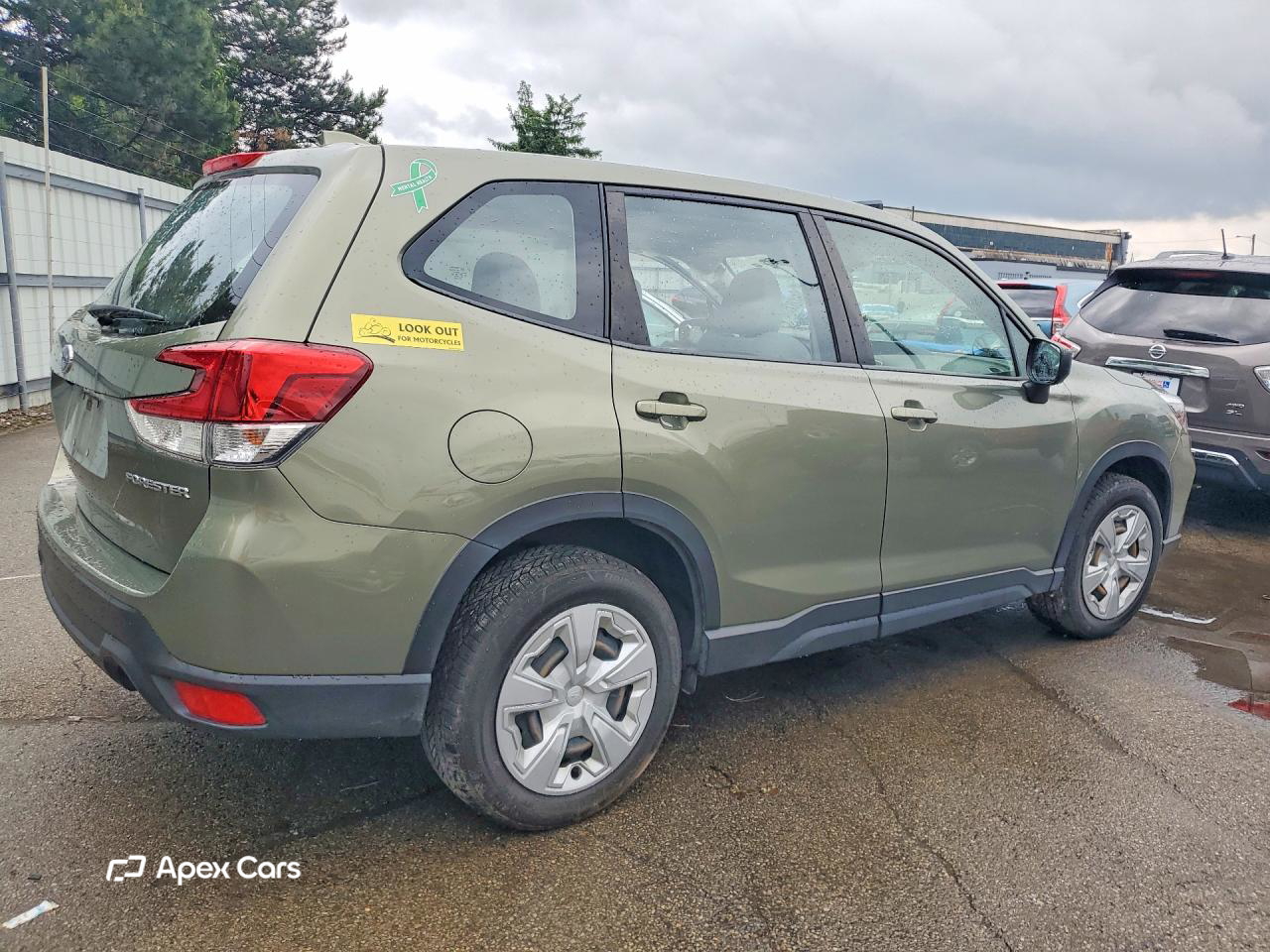 Subaru Forester 2019
