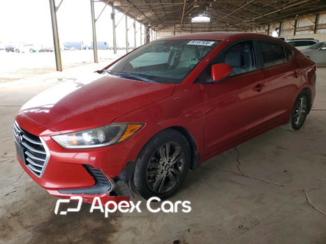 Hyundai Elantra 2017 - Image 1 of 12