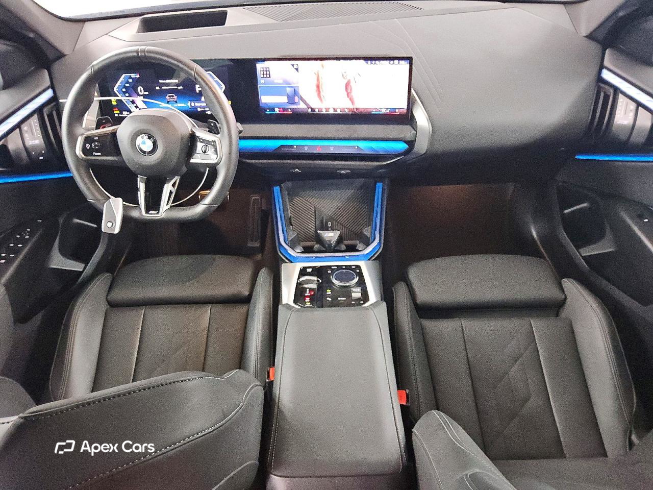 BMW X3 2025