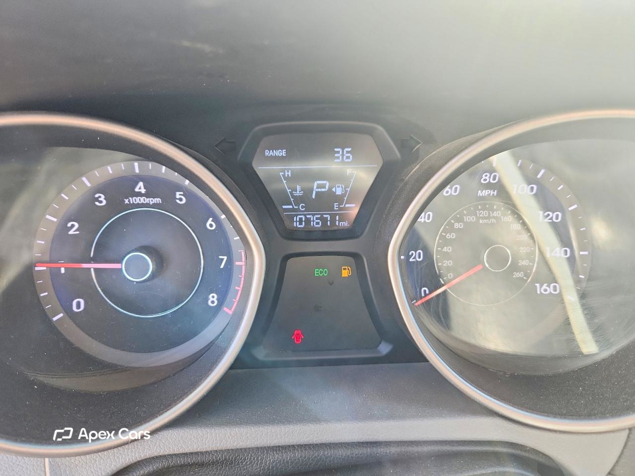 Hyundai Elantra 2016