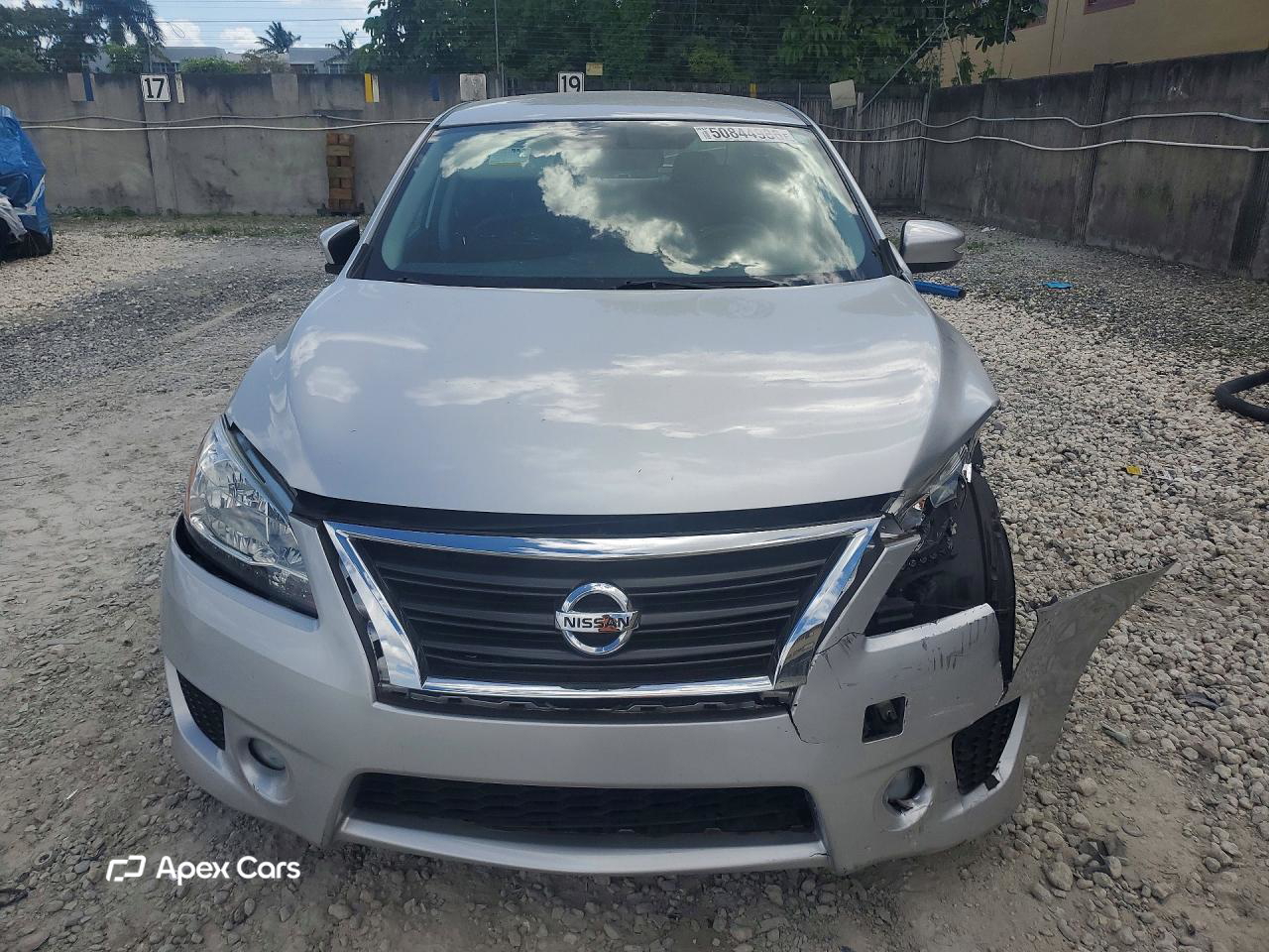 Nissan Sentra 2015