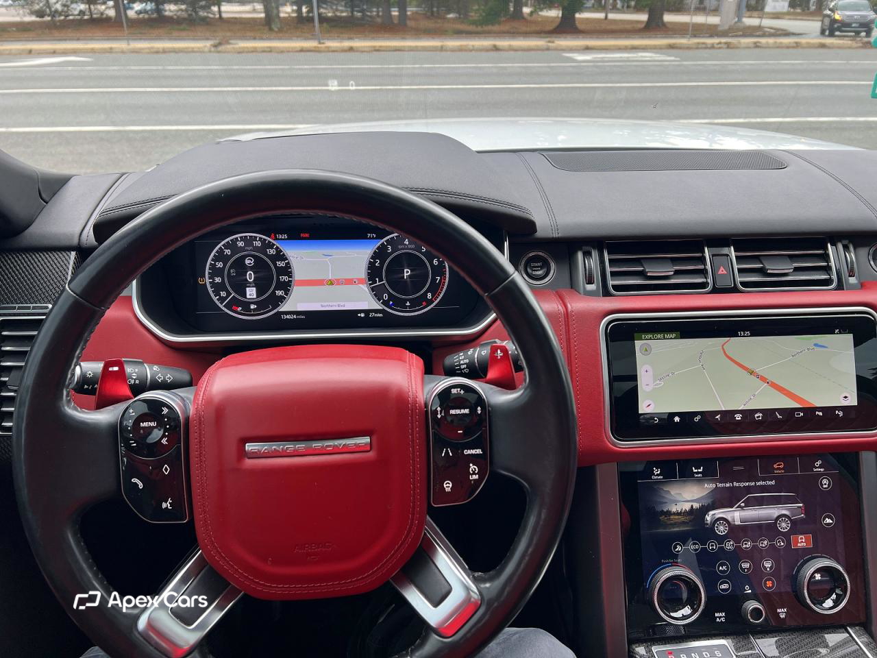Land Rover Range Rover 2020