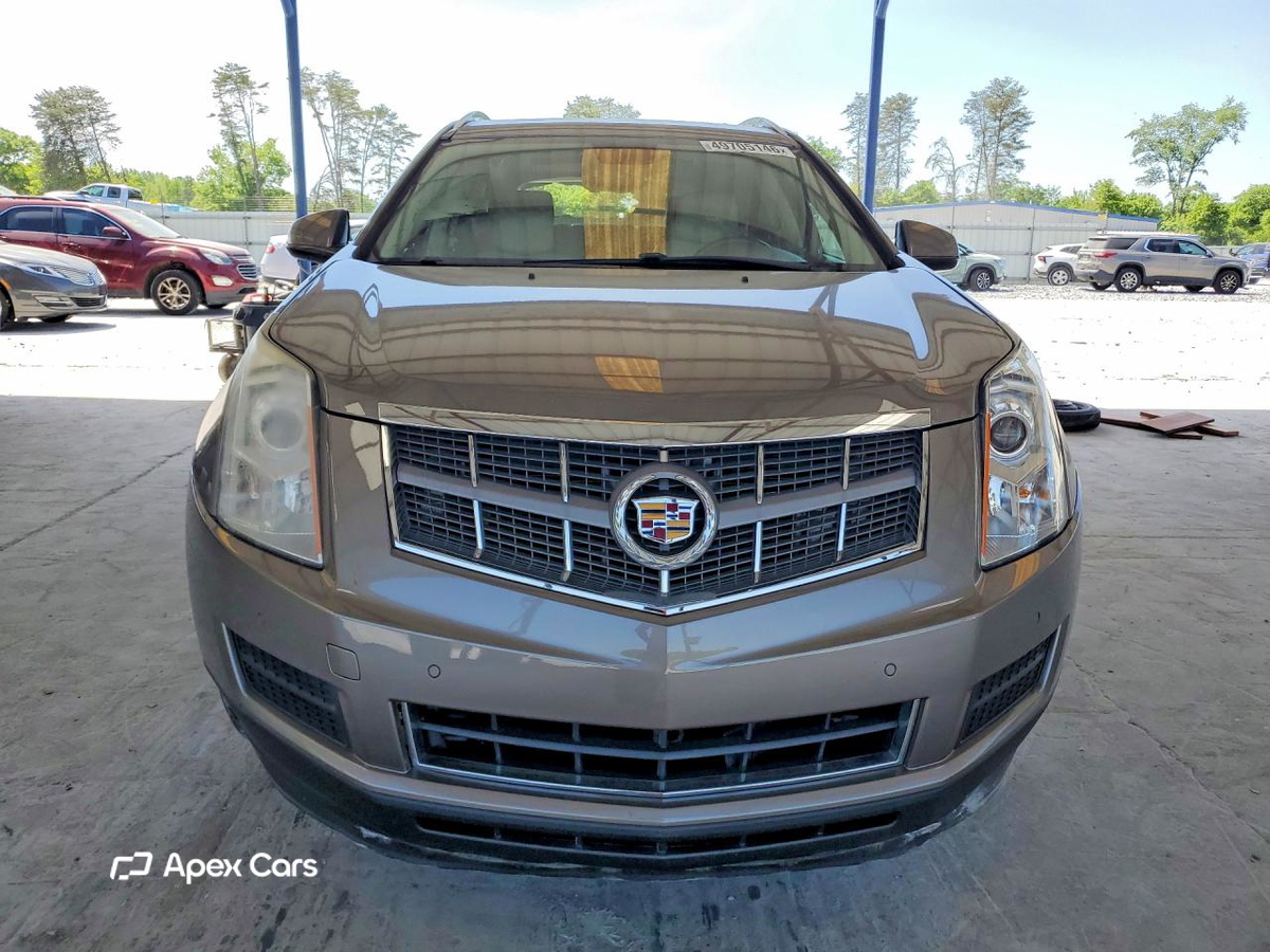 Cadillac SRX 2012