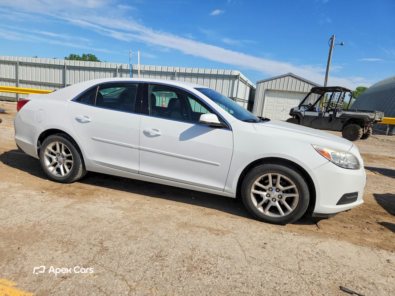 Chevrolet Malibu 2013
