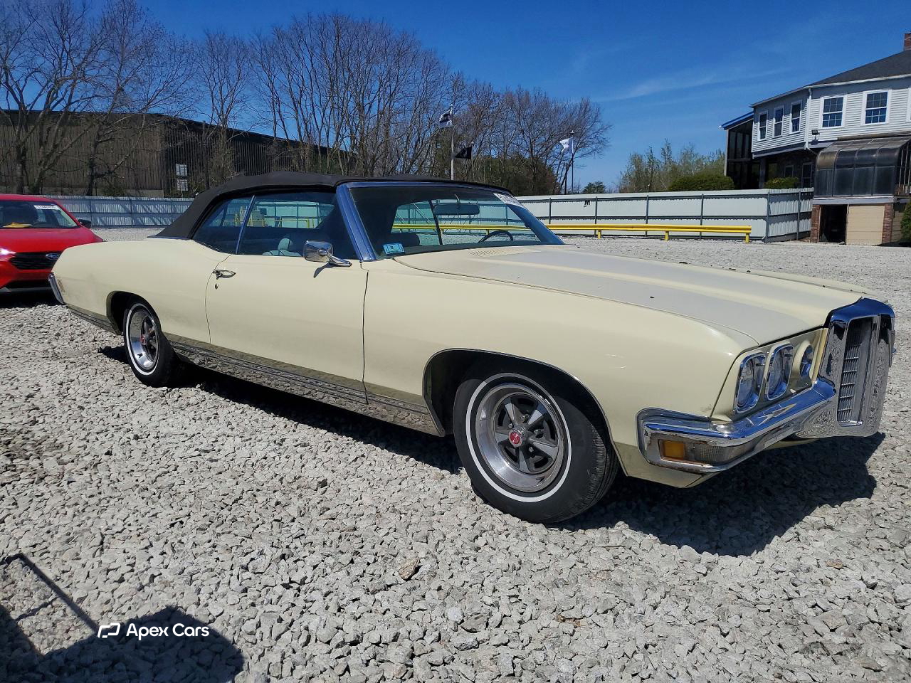 Pontiac Bonneville 1970