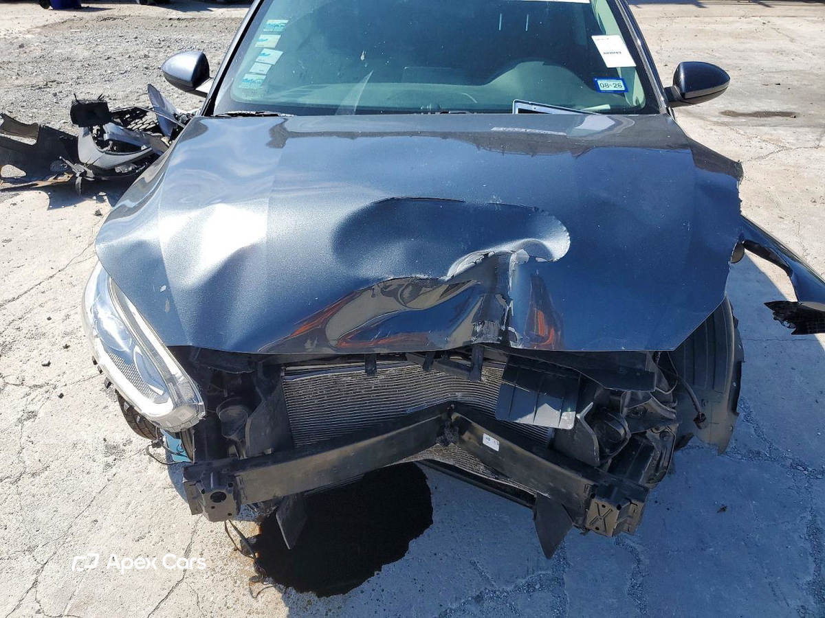 Kia Forte 2021