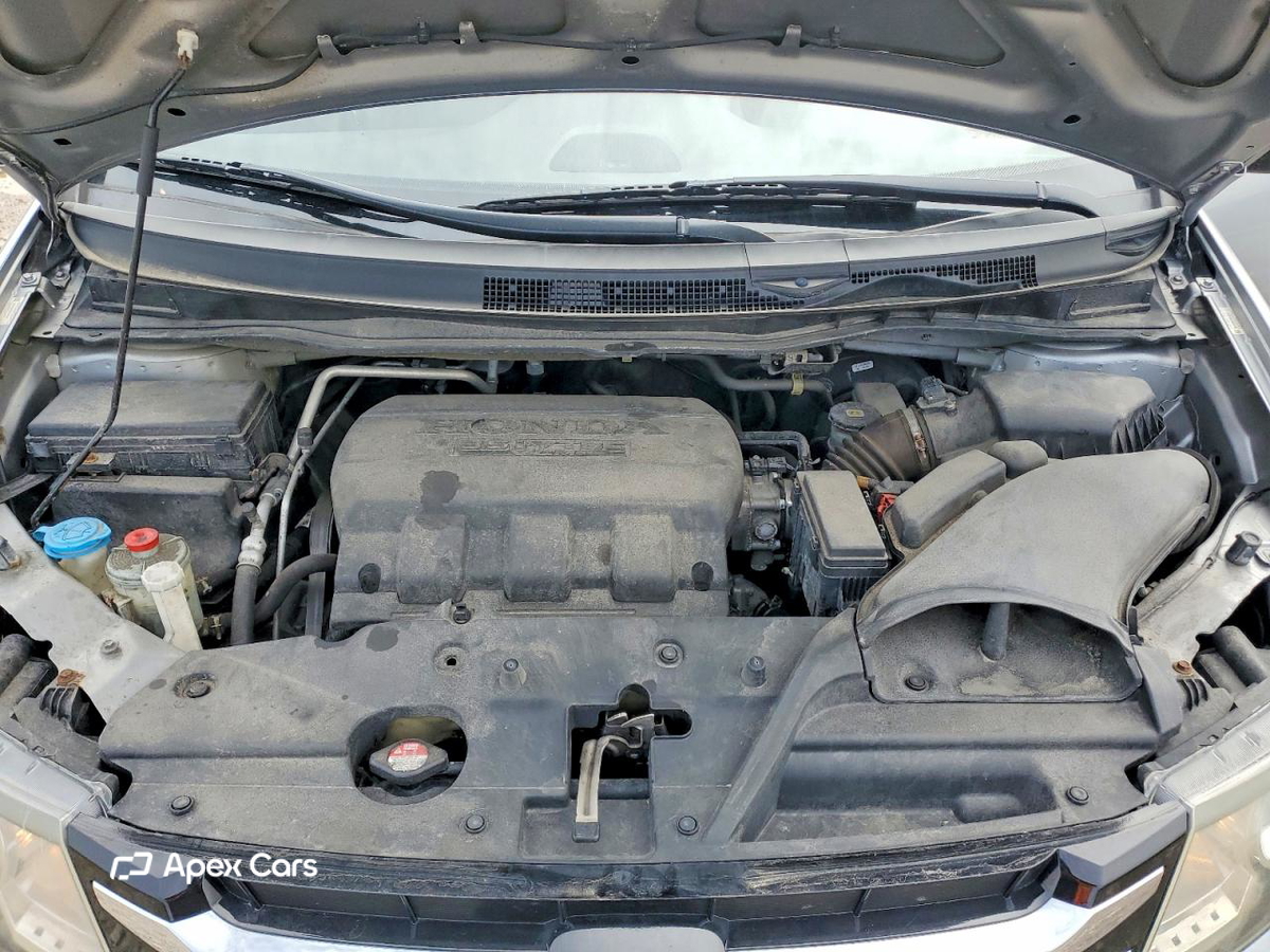 Honda Odyssey 2016