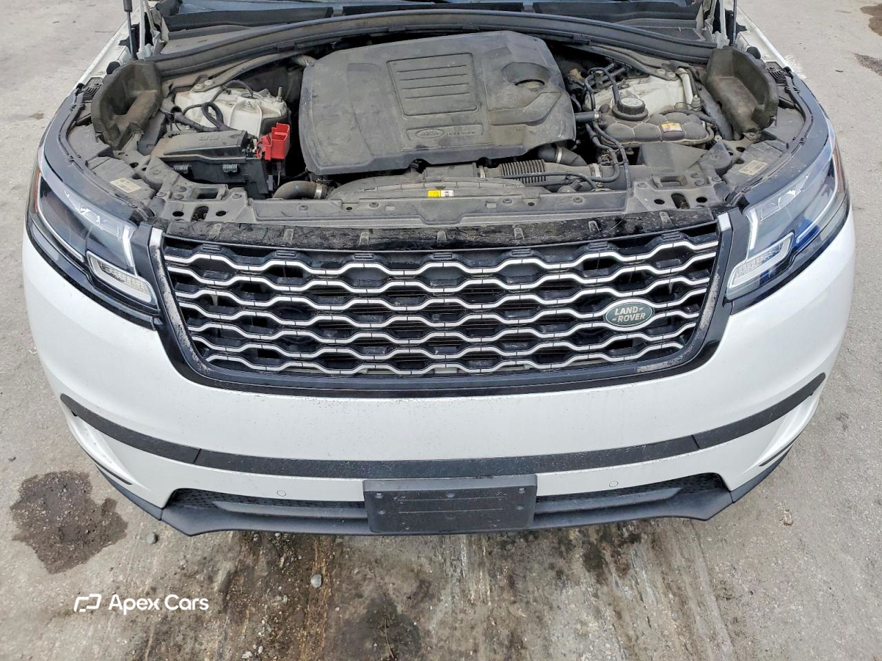 Land Rover Range Rover 2019