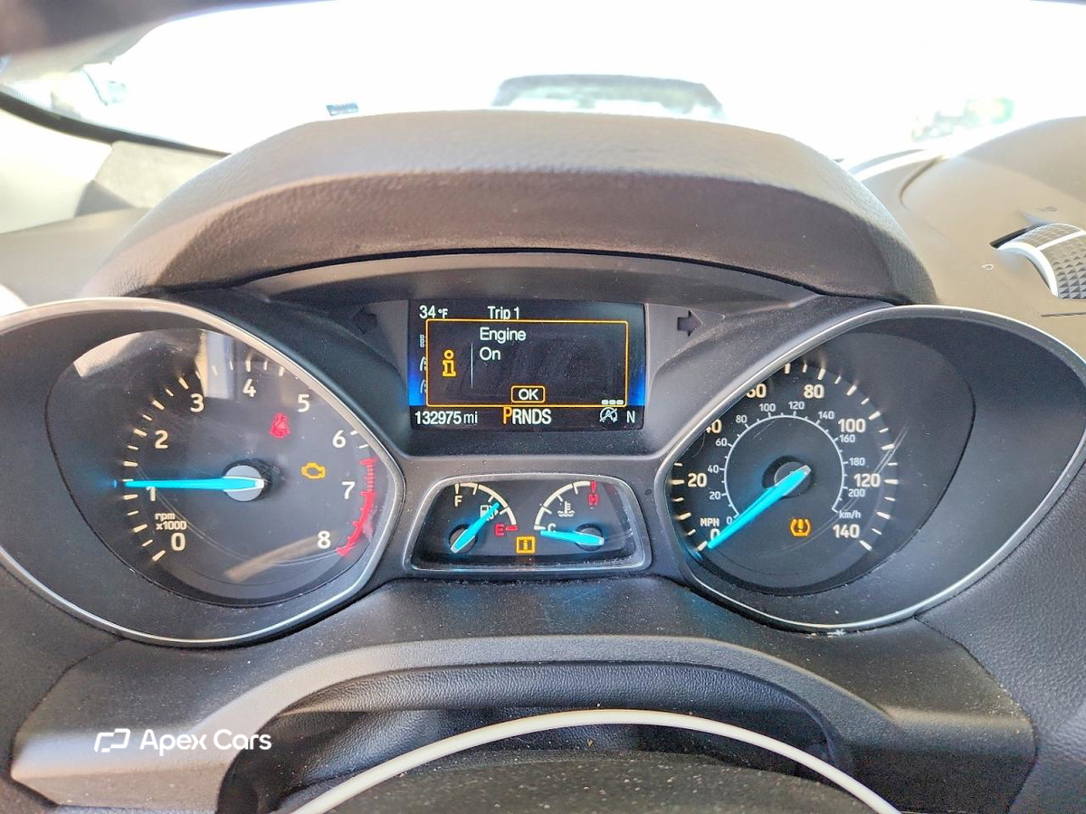 Ford Escape 2017